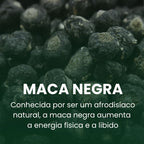 Combo Maca Negra + Ashwagandha + Moringa