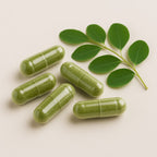 Combo Maca Negra + Ashwagandha + Moringa