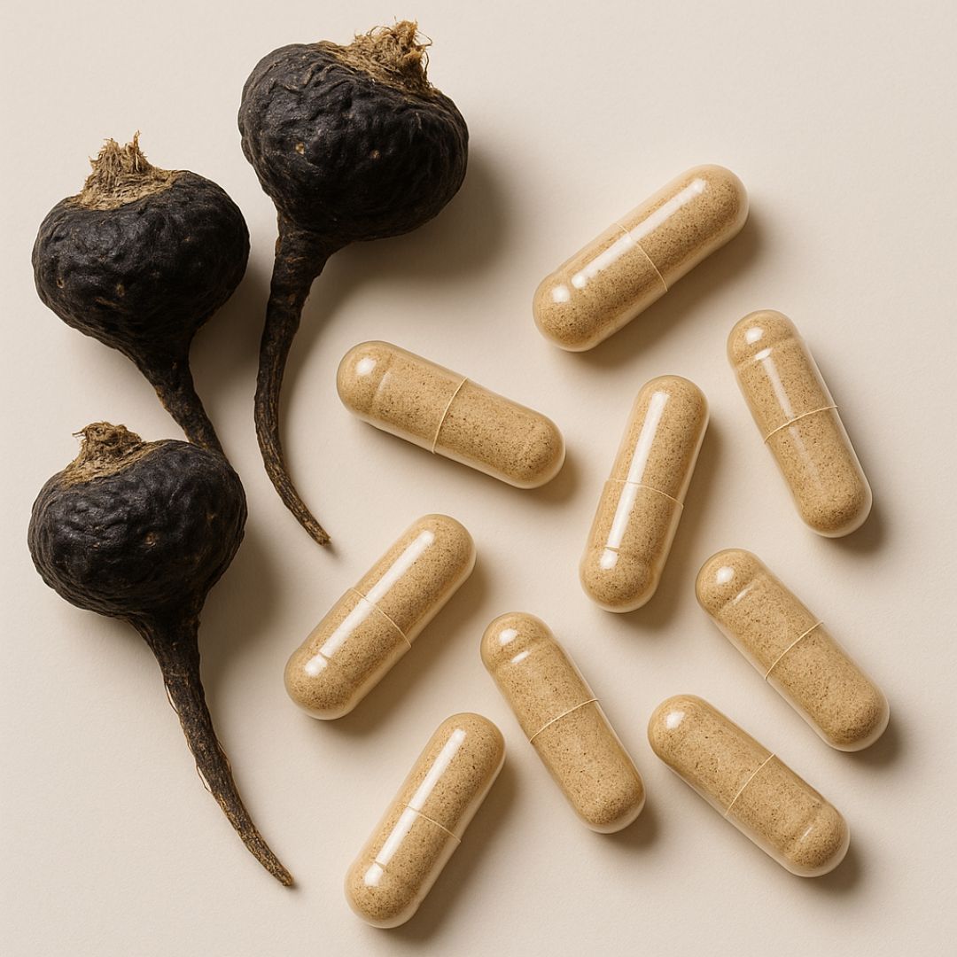 Combo Maca Negra + Ashwagandha + Moringa