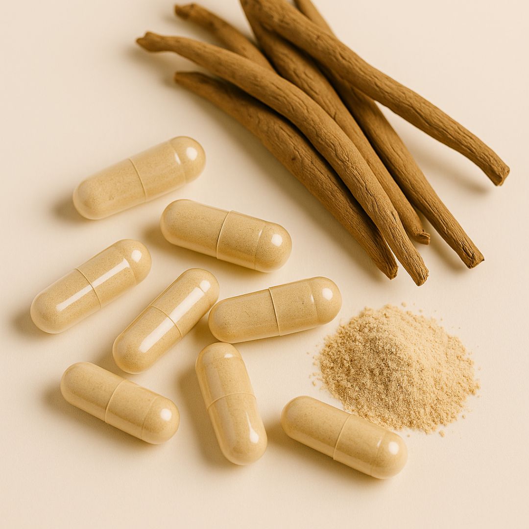 Combo Maca Negra + Ashwagandha + Moringa