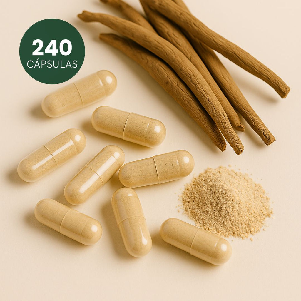 Ashwagandha - 100% puro